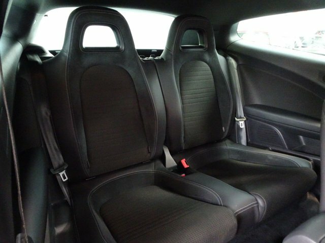 Volkswagen Scirocco Scirocco Gt Bluemotion Technology Tdsi S-a Black #28