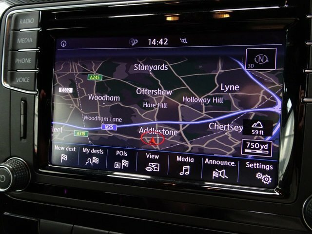 Volkswagen Scirocco Scirocco Gt Bluemotion Technology Tdsi S-a Black #13