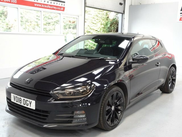 Volkswagen Scirocco Scirocco Gt Bluemotion Technology Tdsi S-a Black #17