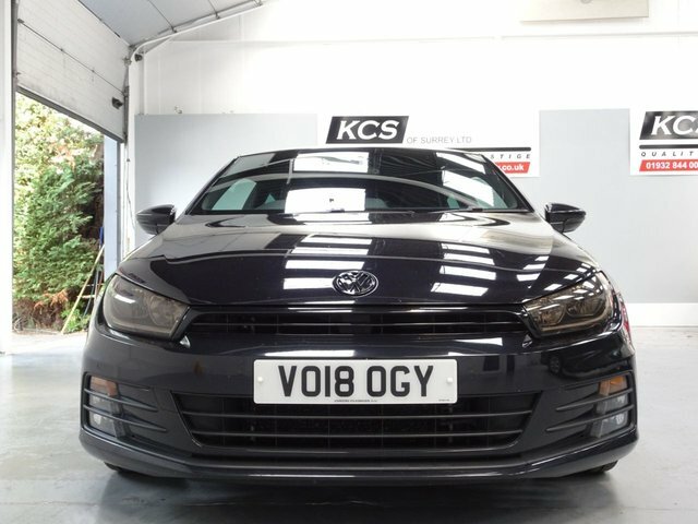 Volkswagen Scirocco Scirocco Gt Bluemotion Technology Tdsi S-a Black #21