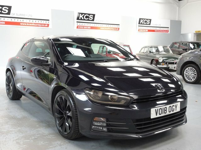 Volkswagen Scirocco Scirocco Gt Bluemotion Technology Tdsi S-a Black #23