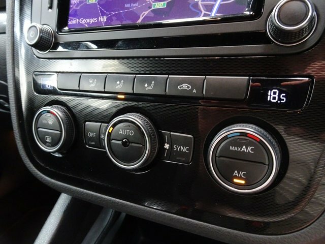 Volkswagen Scirocco Scirocco Gt Bluemotion Technology Tdsi S-a Black #29