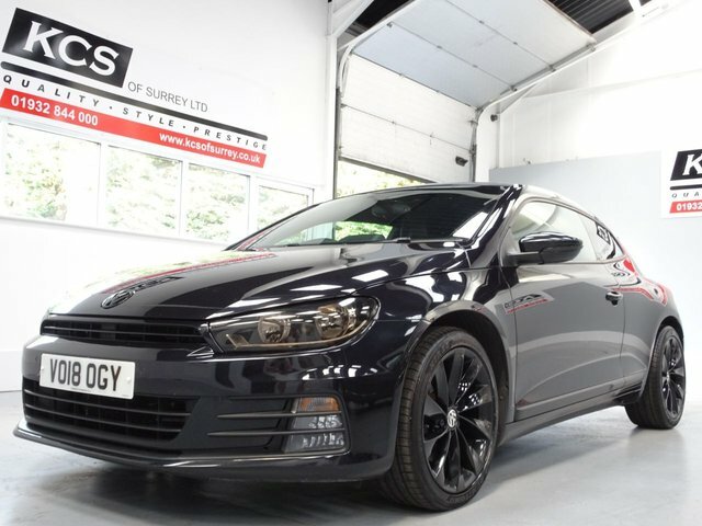 Volkswagen Scirocco Scirocco Gt Bluemotion Technology Tdsi S-a Black #19