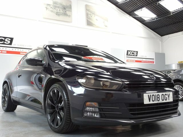 Volkswagen Scirocco Scirocco Gt Bluemotion Technology Tdsi S-a Black #24