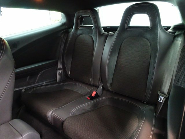 Volkswagen Scirocco Scirocco Gt Bluemotion Technology Tdsi S-a Black #33