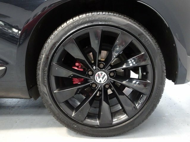 Volkswagen Scirocco Scirocco Gt Bluemotion Technology Tdsi S-a Black #8