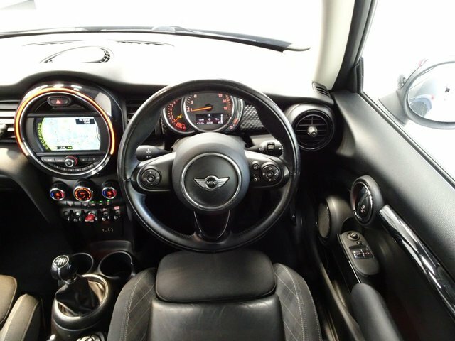 Mini Hatch 2.0 Cooper S Hatchback Euro 6 S Grey #6