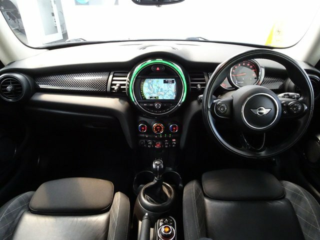 Mini Hatch 2.0 Cooper S Hatchback Euro 6 S Grey #2