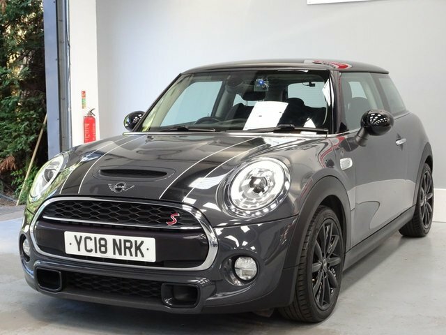 Mini Hatch 2.0 Cooper S Hatchback Euro 6 S Grey #4