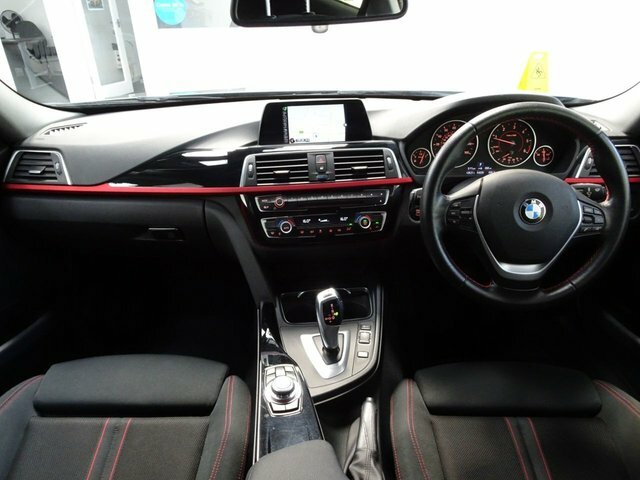 BMW 3 Series 2.0 320D Sport Touring Xdrive Euro FT15GRZ Grey #2