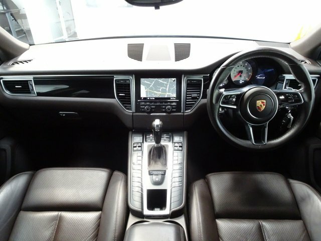 Porsche Macan 3.0 V6 S Suv Pdk 4Wd Euro 6 Ss 340 Blue #2