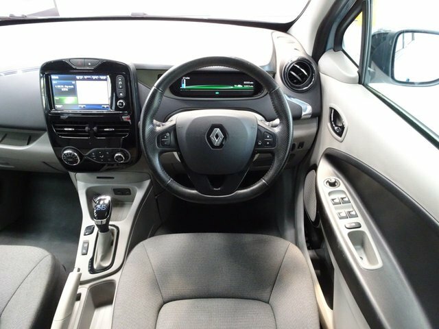 Renault Zoe 22Kwh Dynamique Intens Hatchback Blue #6