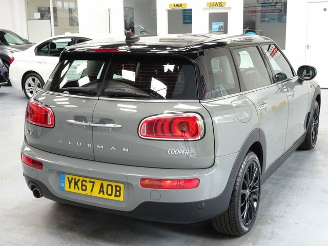 Mini Clubman 2.0 Cooper D Estate 6Dr Euro 6 Ss Grey #5
