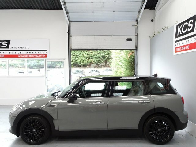 Mini Clubman 2.0 Cooper D Estate 6Dr Euro 6 Ss Grey #3