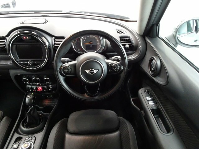 Mini Clubman 2.0 Cooper D Estate 6Dr Euro 6 Ss Grey #6