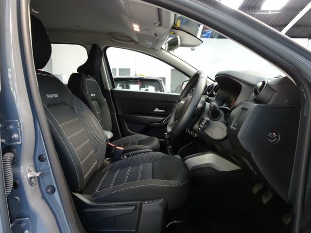 Dacia Duster Duster Expression Lpg Tce 4X2 Black #13