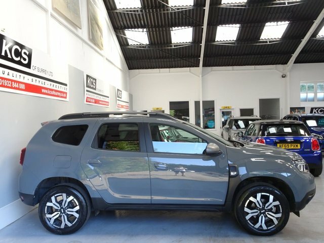 Dacia Duster Duster Expression Lpg Tce 4X2 Black #10