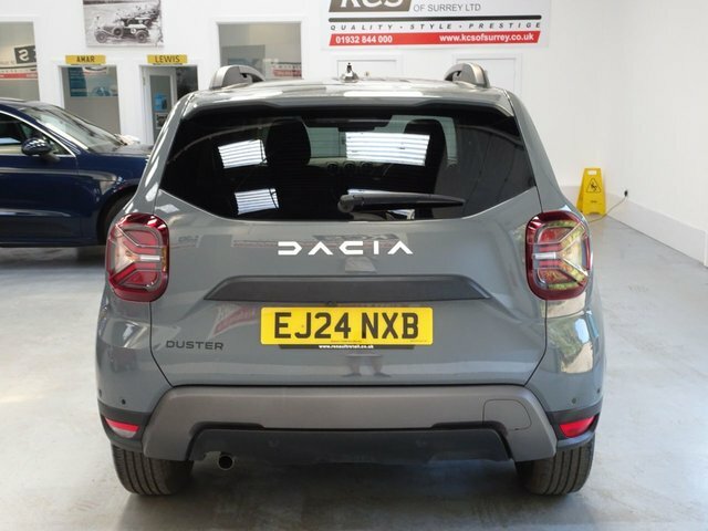 Dacia Duster Duster Expression Lpg Tce 4X2 Black #11