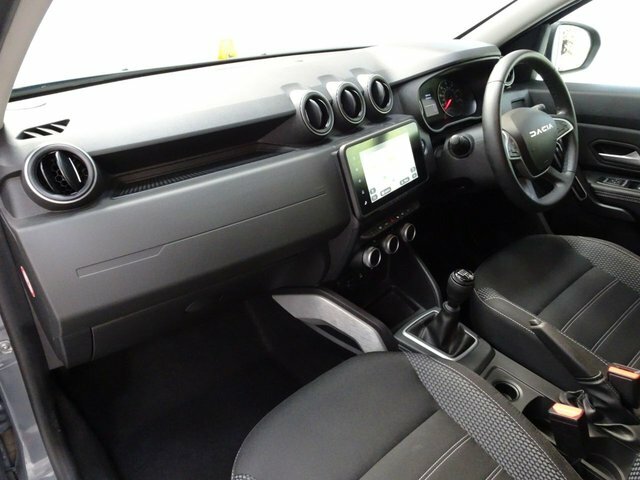 Dacia Duster Duster Expression Lpg Tce 4X2 Black #22