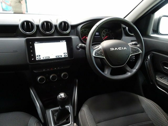 Dacia Duster Duster Expression Lpg Tce 4X2 Black #17