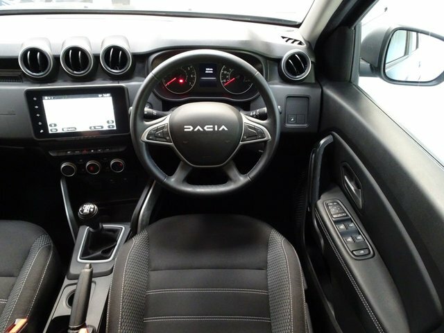 Dacia Duster 1.0 Tce Journey Suv Euro 6 Ss EJ24NXB Grey #6