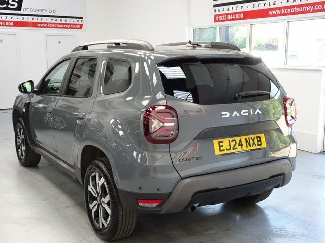 Dacia Duster Duster Expression Lpg Tce 4X2 Black #24