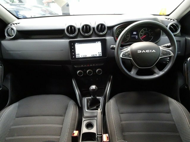 Dacia Duster 1.0 Tce Journey Suv Euro 6 Ss EJ24NXB Grey #2