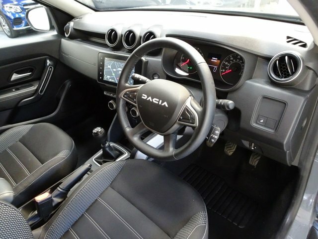 Dacia Duster Duster Expression Lpg Tce 4X2 Black #20