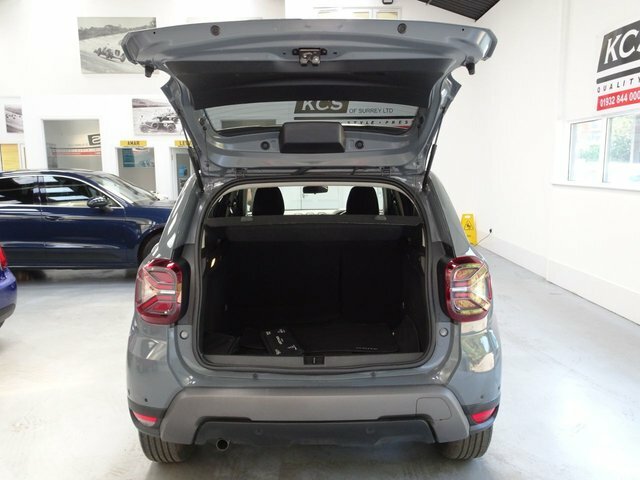 Dacia Duster Duster Expression Lpg Tce 4X2 Black #12