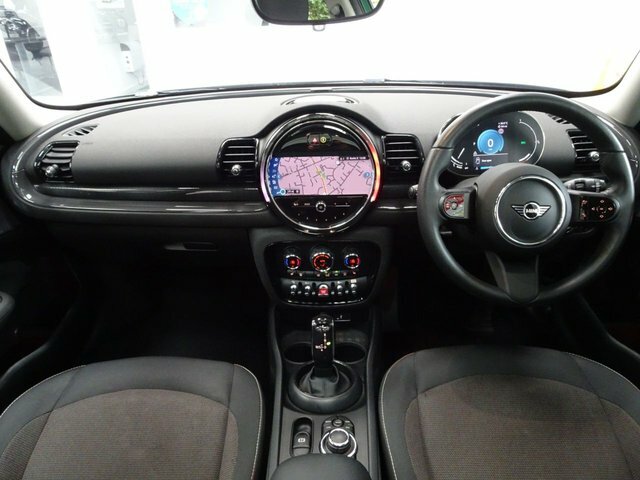 Mini Clubman 1.5 Cooper Classic Estate 6Dr Steptronic Eu Green