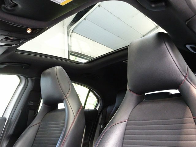 Mercedes-Benz A Class 2014 14 A180 Black #7
