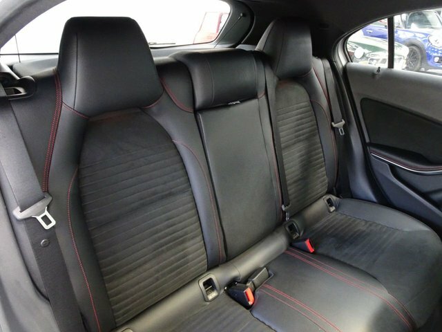 Mercedes-Benz A Class 2014 14 A180 Black #23