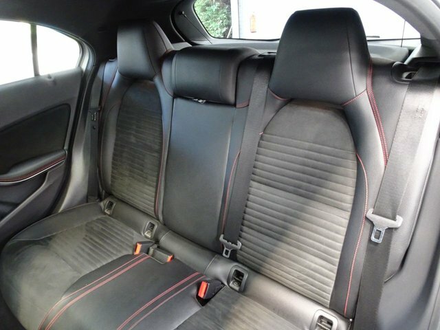 Mercedes-Benz A Class 2014 14 A180 Black #24