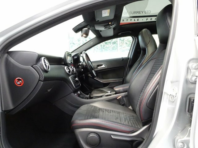 Mercedes-Benz A Class 2014 14 A180 Black #26