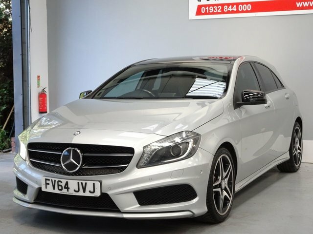 Mercedes-Benz A Class 2.1 A200 Cdi Amg Sport Hatchback 7G-dct Silver #4