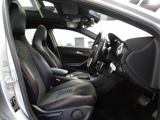 Mercedes-Benz A Class 2014 14 A180 Black #25
