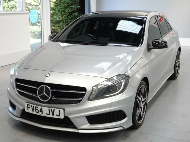 Mercedes-Benz A Class 2014 14 A180 Black #20