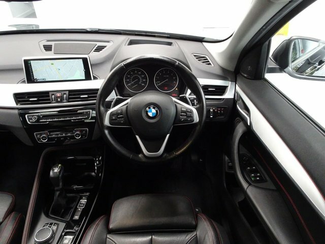 BMW X1 2.0 20I Sport Suv Xdrive Euro 6 S Black #6
