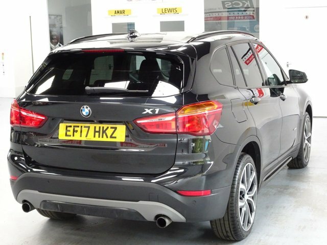 BMW X1 2.0 20I Sport Suv Xdrive Euro 6 S Black #5