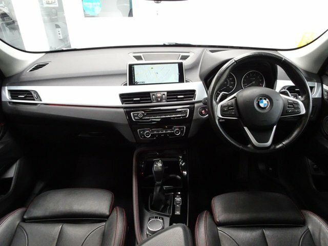 BMW X1 2.0 20I Sport Suv Xdrive Euro 6 S Black #2