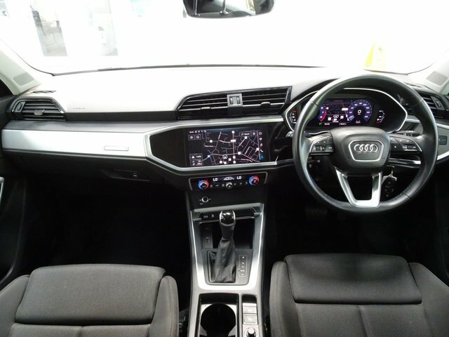 Audi Q3 2.0 Tfsi 40 Sport Suv S Tronic Quattro Blue #2