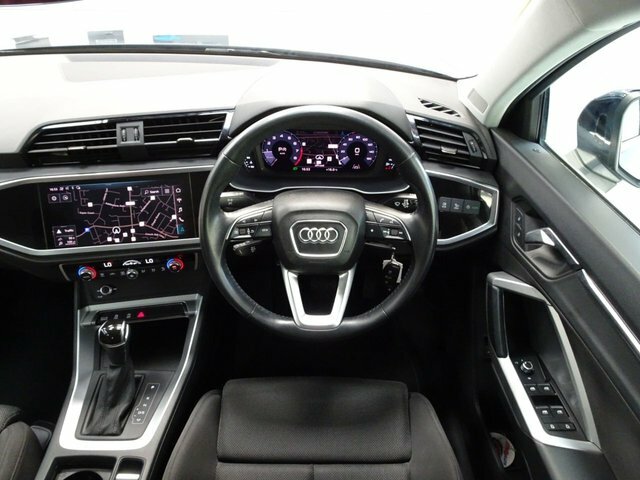 Audi Q3 2.0 Tfsi 40 Sport Suv S Tronic Quattro Blue #6