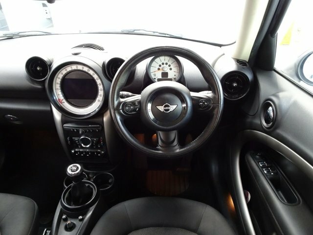 Mini Countryman 1.6 Cooper Suv Euro 6 Ss 122 Blue #6