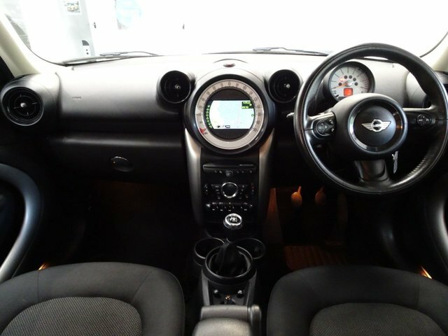 Mini Countryman 1.6 Cooper Suv Euro 6 Ss 122 Blue #2