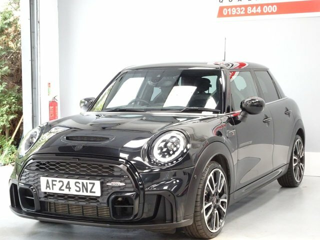 Mini Hatch 2.0 Cooper S Sport Hatchback Steptronic AF24SNZ Black #4