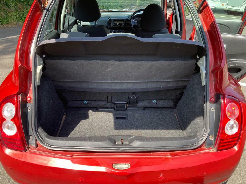 Nissan Micra Acenta.. Look  #28