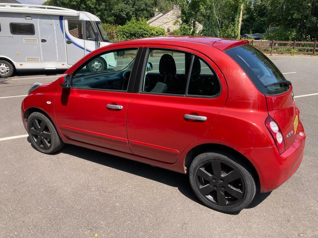 Nissan Micra Acenta.. Look  #7