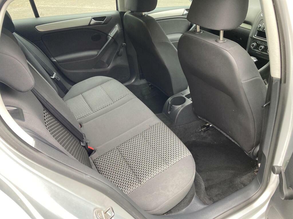 Volkswagen Golf 1.6L Match Tdi 103 Bhp Black #13