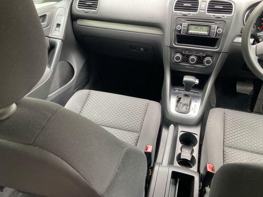 Volkswagen Golf 1.6L Match Tdi 103 Bhp Black #19