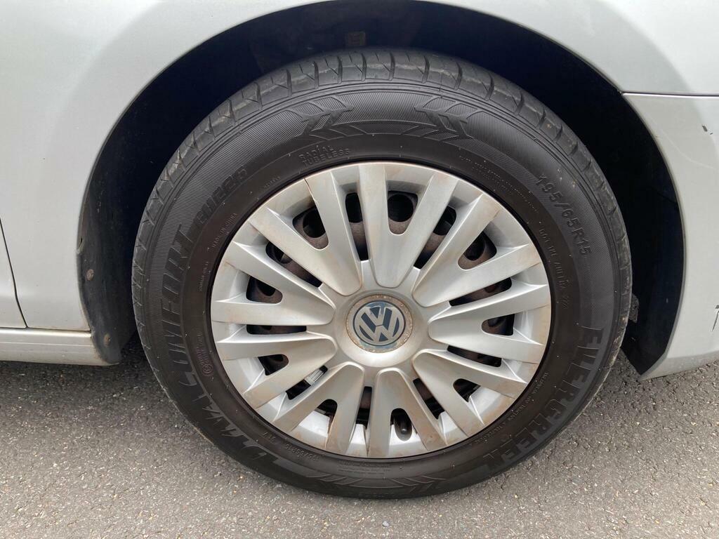 Volkswagen Golf 1.6L Match Tdi 103 Bhp Black #8